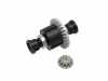 UD1601-063 - Udi RC Metal Differential Assembly