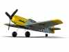 V761-11 - Volantex Messerschmitt BF109 400mm Brushed with Gyro EPP RTF