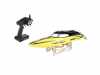 V792-5YBD - Volantex Racent Vector SR65cm Brushed Race Boat RTR - Yellow