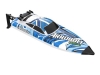 V797-6B-BLC - Volantex Arrobolt Lumen SR40 Brushless Boat RTR Combo - Blue