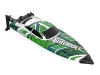 V797-6G-BL - Volantex Arrobolt Lumen SR40 Brushless Boat ARTR - Green