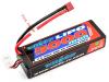 VZ0317 - Voltz 5000mAh 2S 7.4V 50C Hardcase LiPo Stick Battery Pack