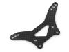 XS-TA29098 - Xtra Speed 3.0mm Carbon Rear Damper Stay K10 for Tamiya TD4 TD2