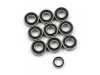 YBS-0030 - Yeah Racing Steel Bearing Set (10pcs) for Tamiya Lunch Box/ Grasshopper II/ Hornet