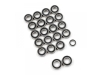 YBS-0041 - Yeah Racing Steel Bearing Set (22pcs) for Tamiya 1/14 4x2 Truck