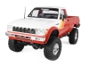 Z-RTR0070 - RC4WD Trail Finder2 RTR with 1982 Toyota Pickup Hard Body Red