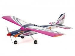 11252PB - Kyosho Calmato Alpha 40 Trainer - Toughlon (EP/GP) Purple