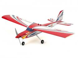 11252RB - Kyosho Calmato Alpha 40 Trainer - Toughlon (EP/GP) Red