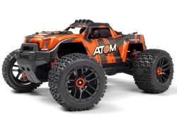 MV150567 - Maverick Atom 1/18 4WD Electric Truck (AT1) - Orange