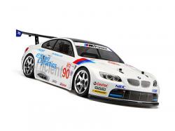 HPI Bmw M3 Gt2 (e92) Body (200mm)