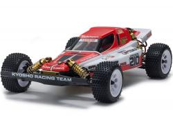 Kyosho turbo cheap optima review