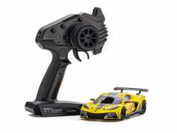 32342Y - Kyosho Mini-Z RWD Chevrolet Corvette C8-R Racing Yellow (W-MM/KT531P)