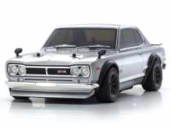 34425T1C - Kyosho Nissan Skyline GTR KPGC10 1:10 Readyset - FZ02