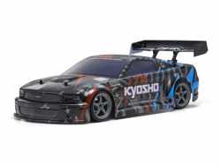 34472T1B - Kyosho Fazer MK2 Ford Mustang GT-R 2005 RTR