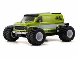 34491T2B - Kyosho Mad Van VE Readyset - Green