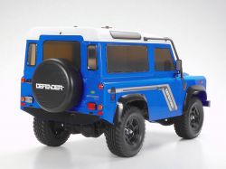 Tamiya 2024 defender 90