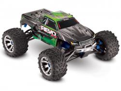 TRX53097-3-GRN - Traxxas Revo 3.3 TQi TSM Bluetooth (Green)