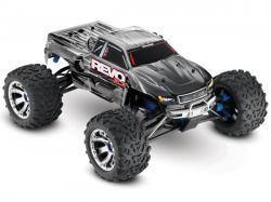 TRX53097-3-SLVR - Traxxas Revo 3.3 TQi TSM Bluetooth (Silver)