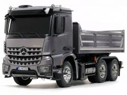 Image Of TAM-56357 - Tamiya Mercedes Arocs 3348 Tipper Truck