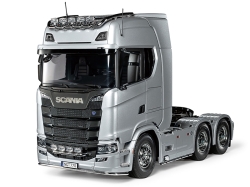 56373 - Tamiya Scania 770 S (Silver)