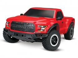 ford raptor rc car traxxas