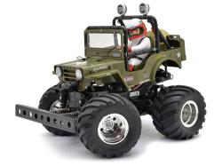 58242 - Tamiya Wild Willy 2 (WR-02)