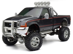 58372-U1 - Tamiya Ford F350 High-Lift (Pre-Owned)