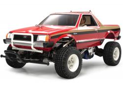 Image Of TAM-58384 - Tamiya Subaru Brat