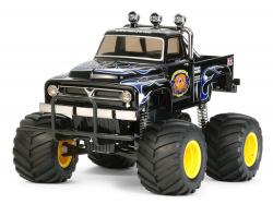 58547 - Tamiya Midnight Pumpkin Black Edition (CW-01)