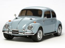 Image Of TAM-58572 - Tamiya Volkswagen Beetle - M-06