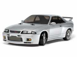 Image Of TAM-58604 - Tamiya Skyline GT-R R33 - TT-02D