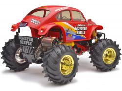 Rc beetle monster clearance truck