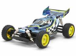 58630 - Tamiya Plasma Edge II Buggy - (TT-02B)