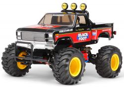 Image Of TAM-58633 - Tamiya Blackfoot 2016 Kit