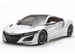 Image Of TAM-58634 - Tamiya NSX 2016 - TT-02