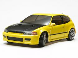 Image Of TAM-58637 - Tamiya Honda Civic SiR EG6 Drift - TT02D