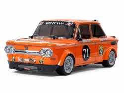 Image Of TAM-58649 - Tamiya NSU TT Jagermeister - M-05