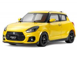 58679 - Tamiya Suzuki Swift Sport (M-05L)