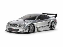 58722 - Tamiya Mercedes CLK AMG 2002 TT-02