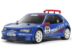 58746 - Tamiya Peugeot 306 Maxi (BT-01)