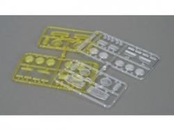 9115196 - Tamiya P Parts For 58397