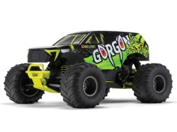 C-ARA3230ST1 - Arrma Gorgon MT RTR w/8.4v Batt/USB Charger Yellow