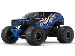 C-ARA3230T1 - Arrma Gorgon MT RTR (no Battery/Charger) Blue