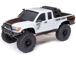 C-AXI-1375T1 - Axial 1/10 SCX10 III Base Camp 4X4 Rock Crawler RTR White