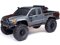 C-AXI-1375T2 - Axial 1/10 SCX10 III Base Camp 4X4 Rock Crawler RTR Grey