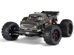 1/10 OUTCAST 4X4 4S V2 BLX Stunt Truck RTR, RED