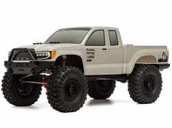 C-AXI03027T3 - Axial 1/10 SCX10 III Base Camp 4WD Rock Crawler Brushed RTR - Grey