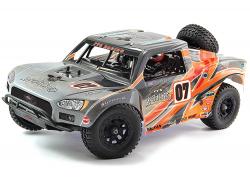 FTX5542O - FTX Zorro Nitro Trophy Truck RTR - Orange