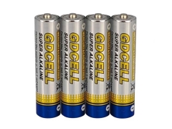 Alkaline Batteries