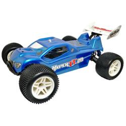 HB-TT2E-C60BU - Hobao TT2.0 Pro Truggy Truck RTR - Blue Body